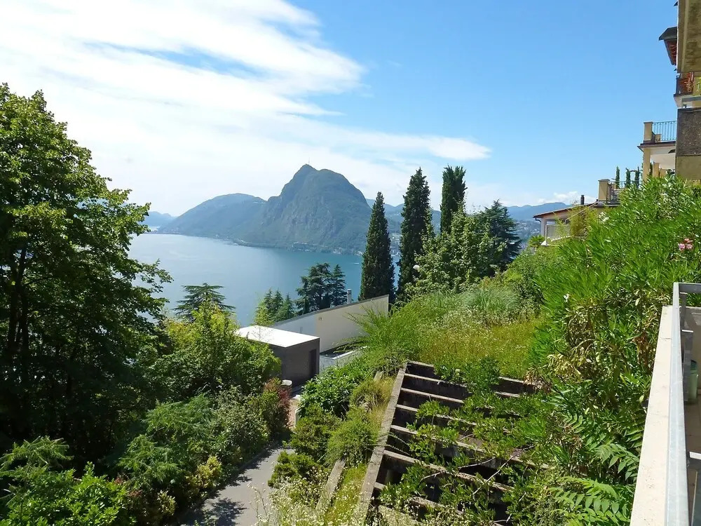 Wohnung Nr 3 Ruvigliana
