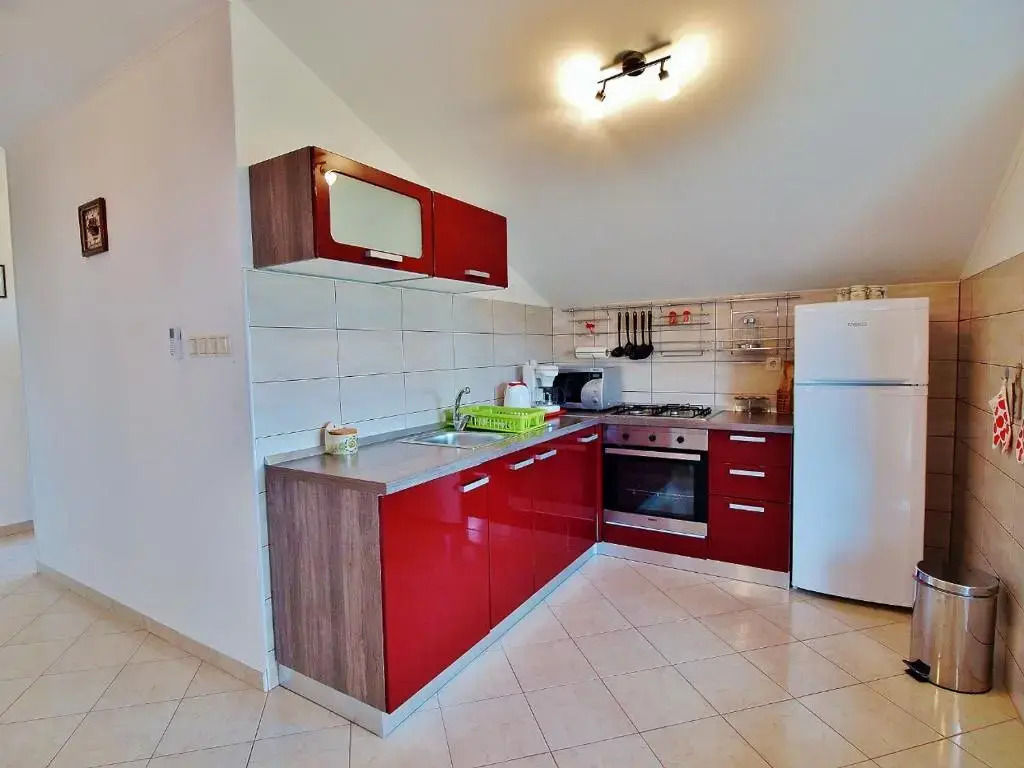Apartmani Roza Lopar