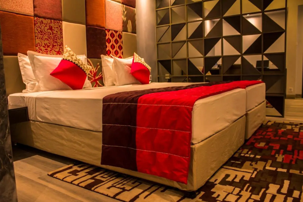 Regency Tirunelveli By GRT Hotels