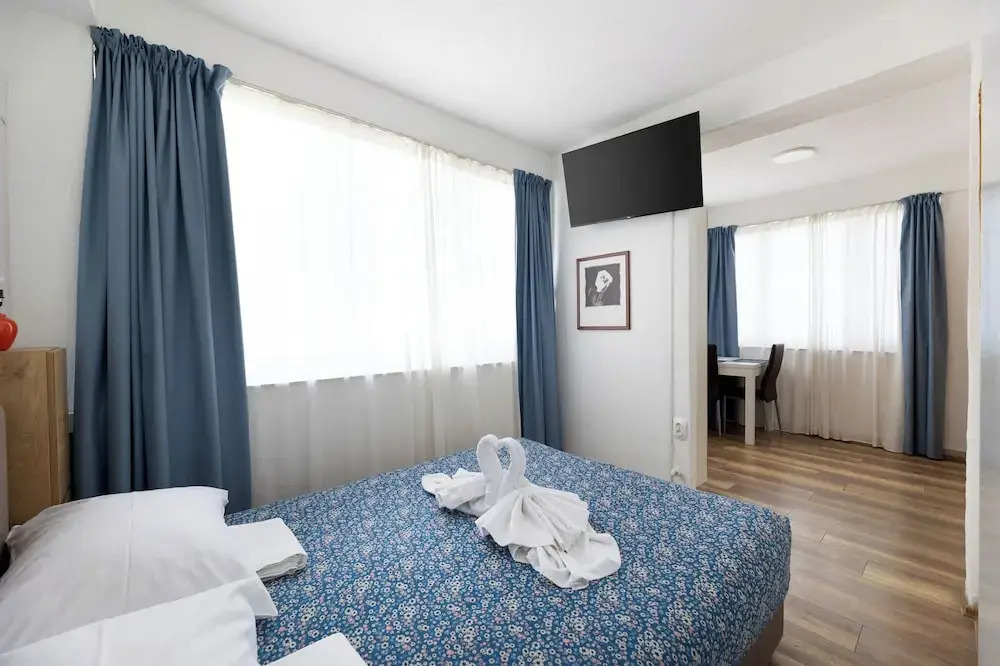 Apartments Ocrux