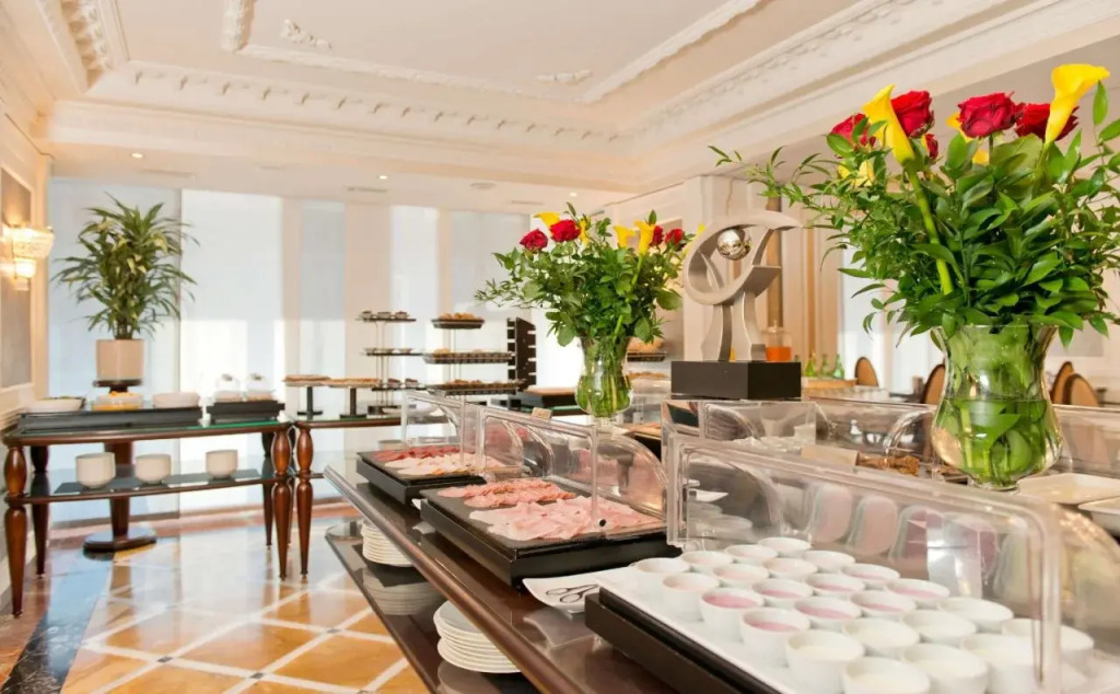 Swiss Diamond Hotel & Spa