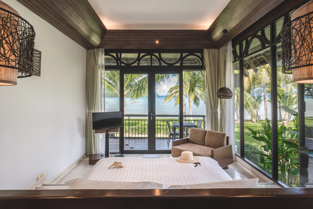 Курортный отель The Vijitt Resort Phuket