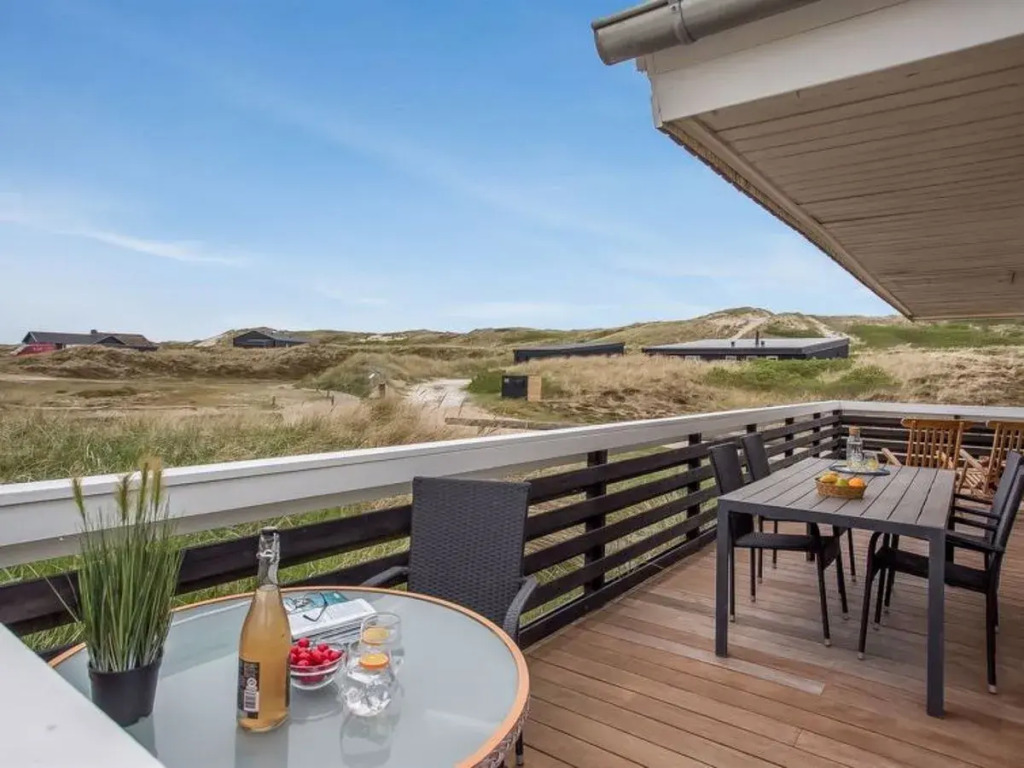 "Lale" - 175m from the sea in Western Jutland