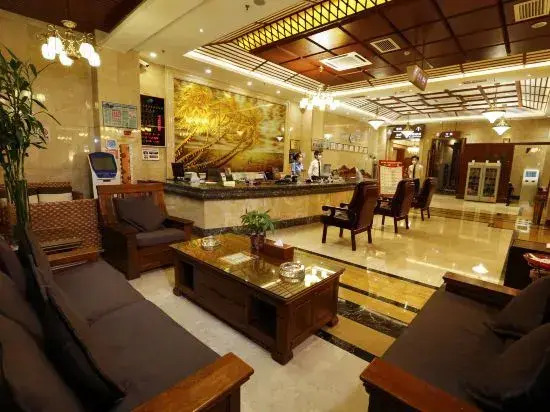 Kunming Shuitian Hot Spring Hotel