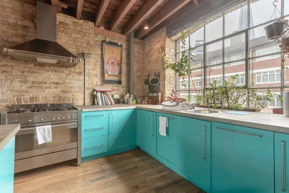 Stylish 2 Bedroom Flat in Southwark