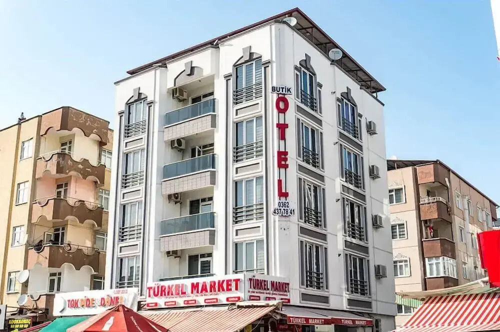 Sea House Apart Otel