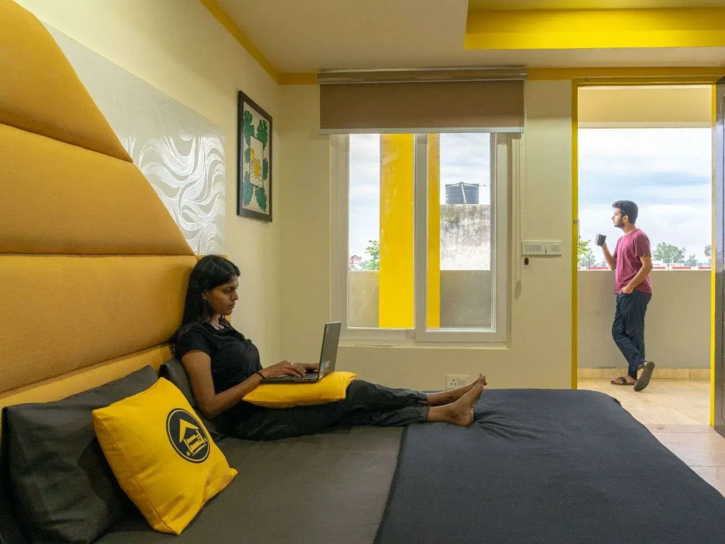 The Hosteller Dehradun