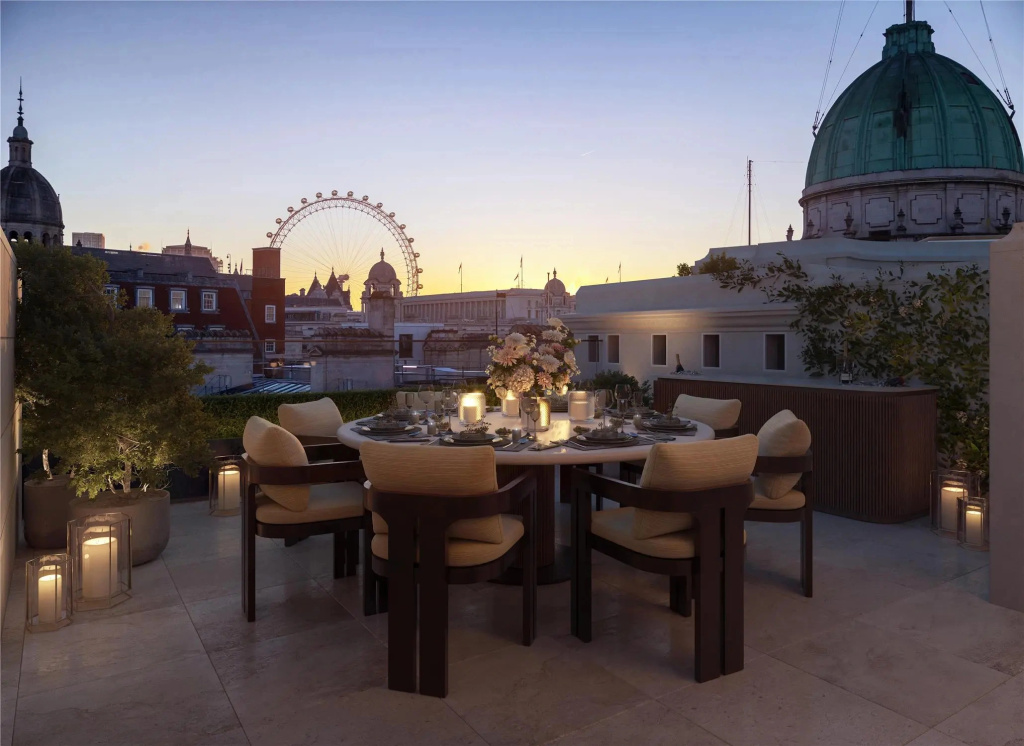 Waldorf Astoria London Admiralty Arch