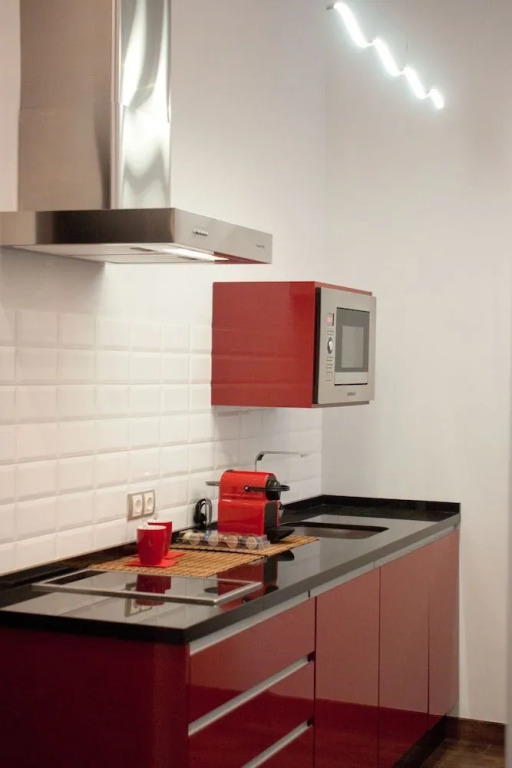 Apartamentos "El Escondite de María"