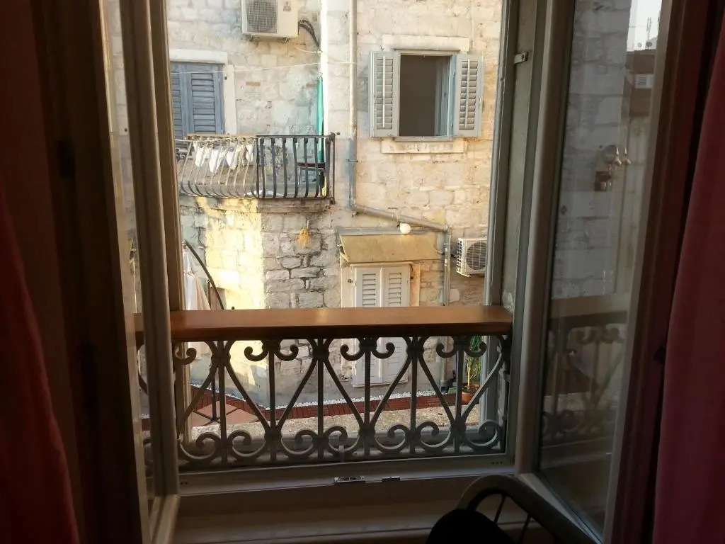 Private Apartments In Diocletians Palace