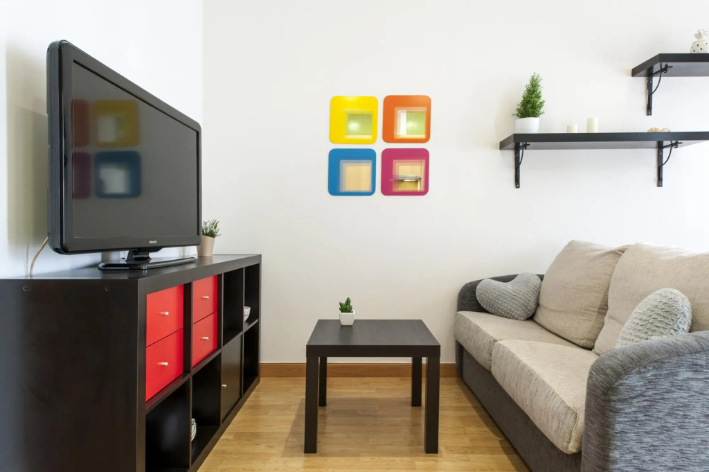 Apartamento Ifema