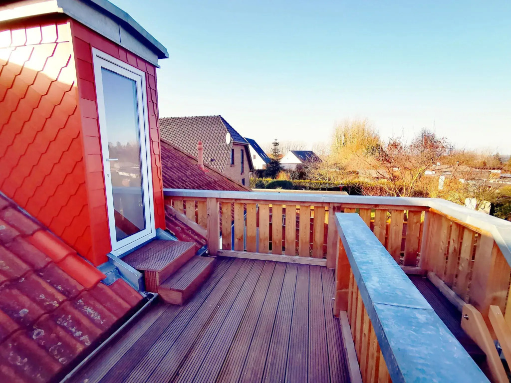 Pretty apartment in Lubmin with a view of Rügen