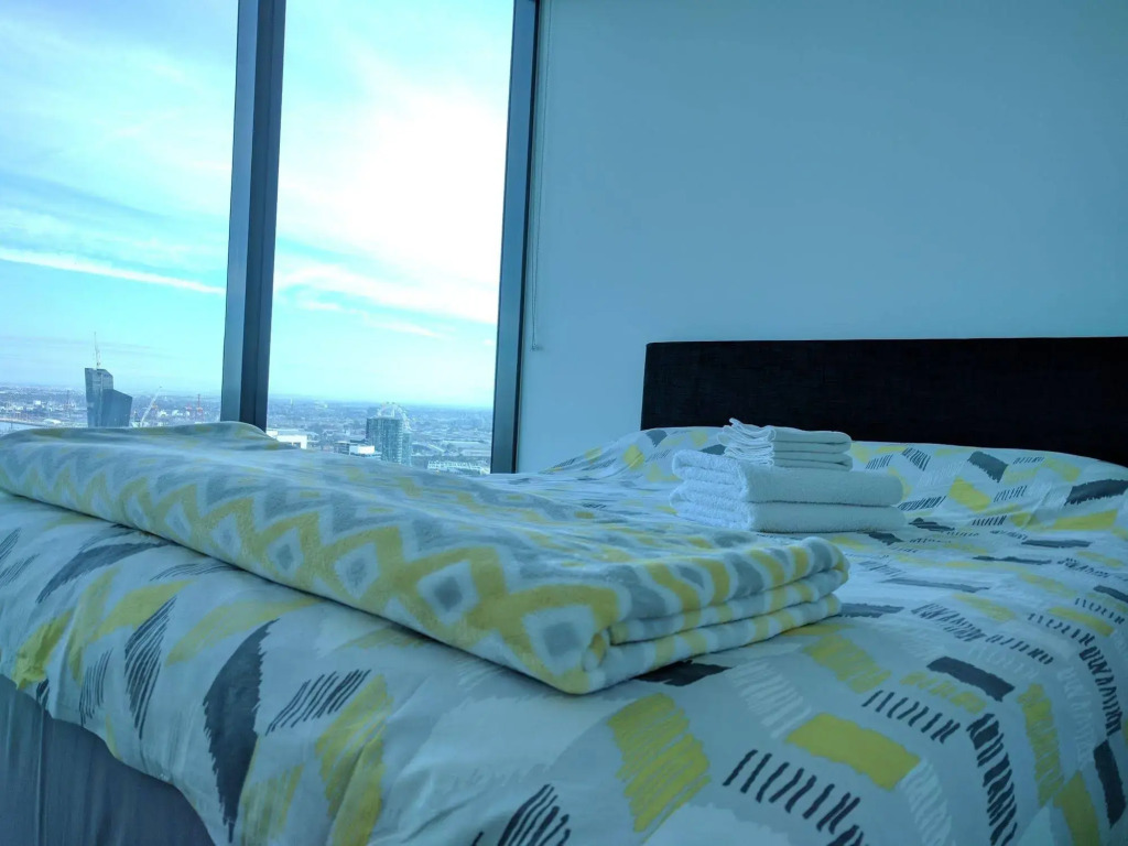 Comforto Home Apartment