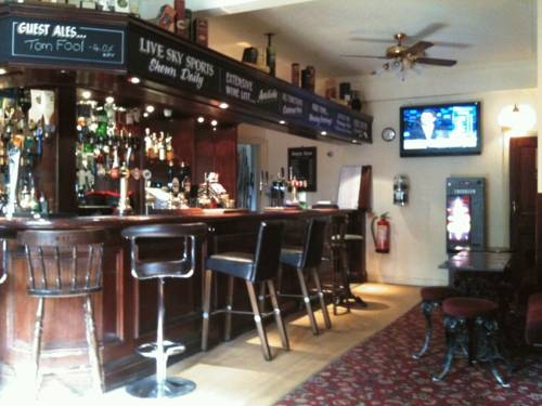 The Saddle Inn