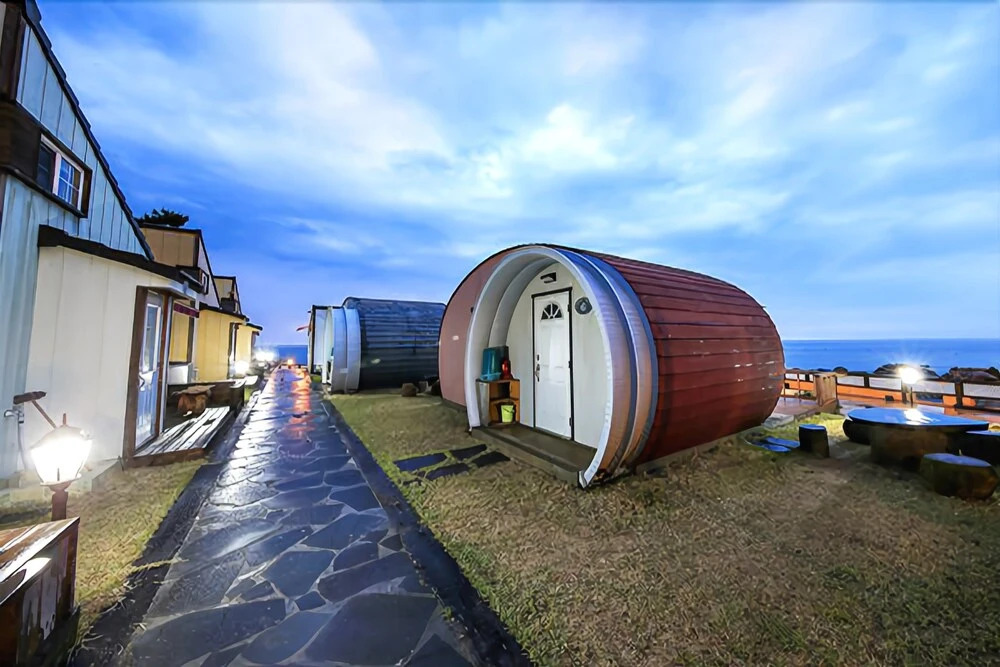 Ulsan 365 Nuri Parm Pension