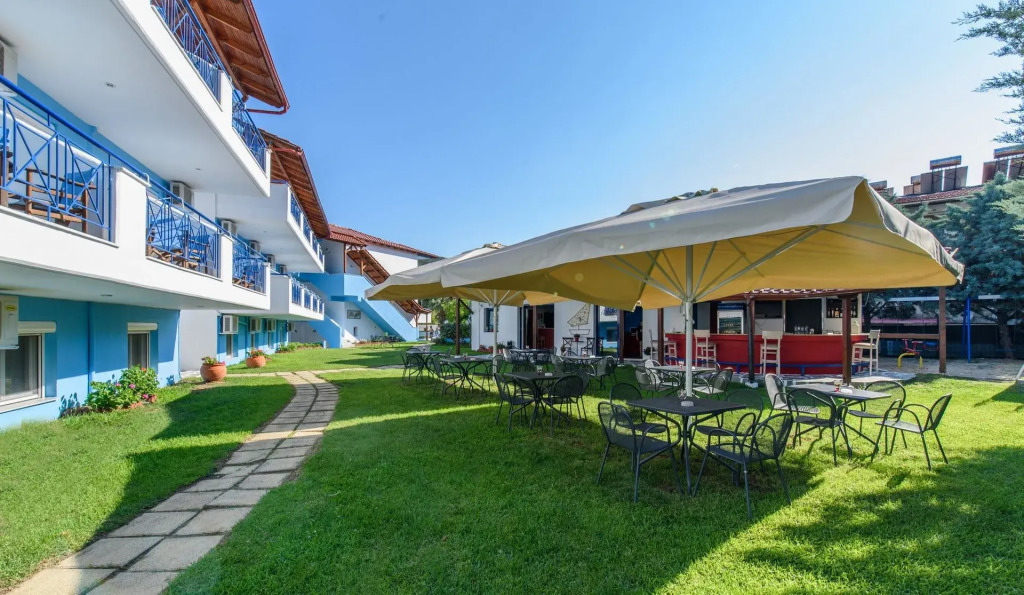 Asterias Hotel