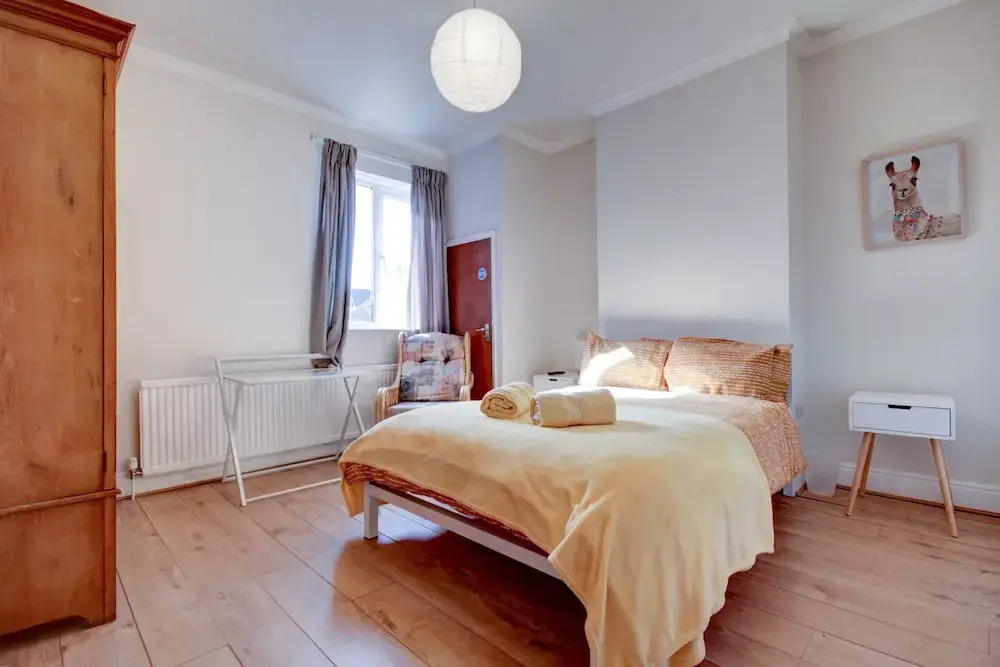 Upperton Road Guest Lodge