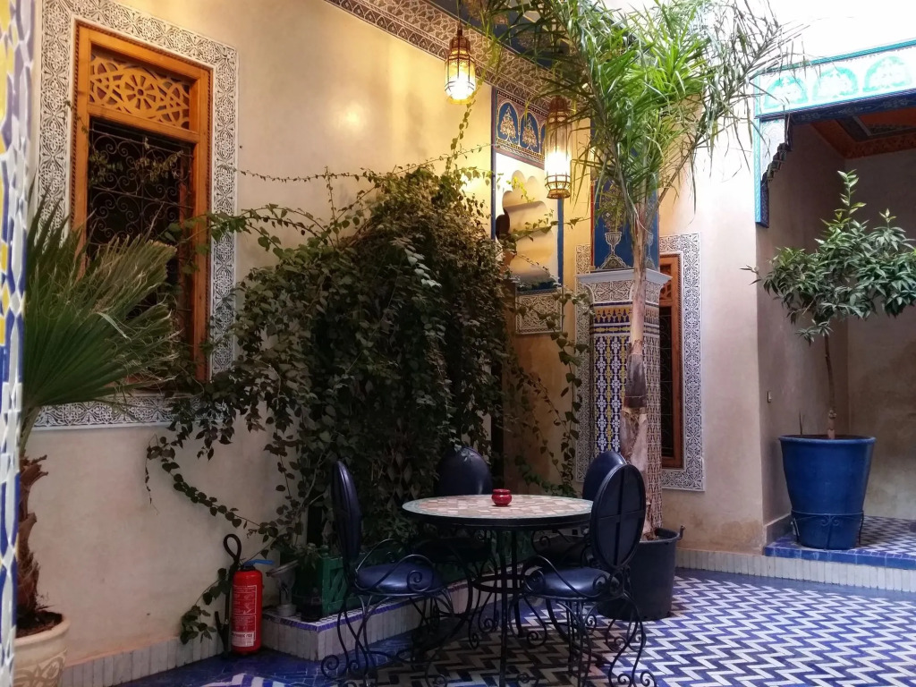 Riad Puchka