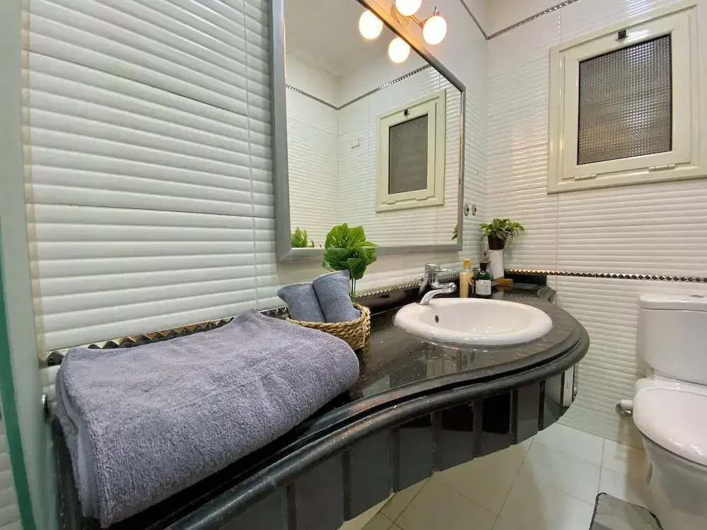 Villa Garden Prime Location New Cairo By Best of Bedz