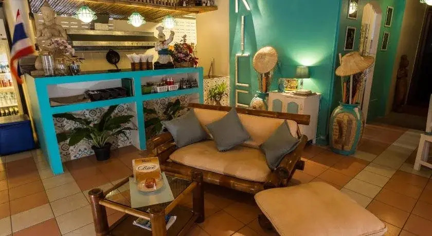 Rice Restaurant & Rooms