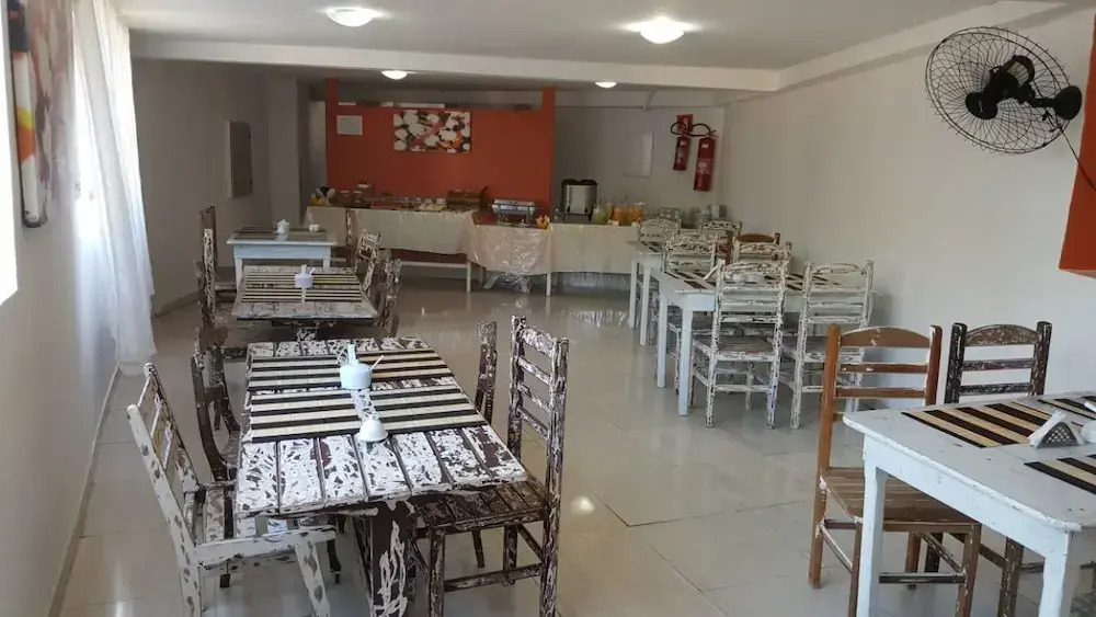 Recanto Tropical Hotel
