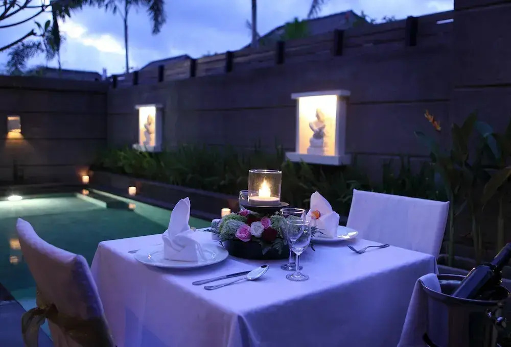 Nyuh Bali Villas