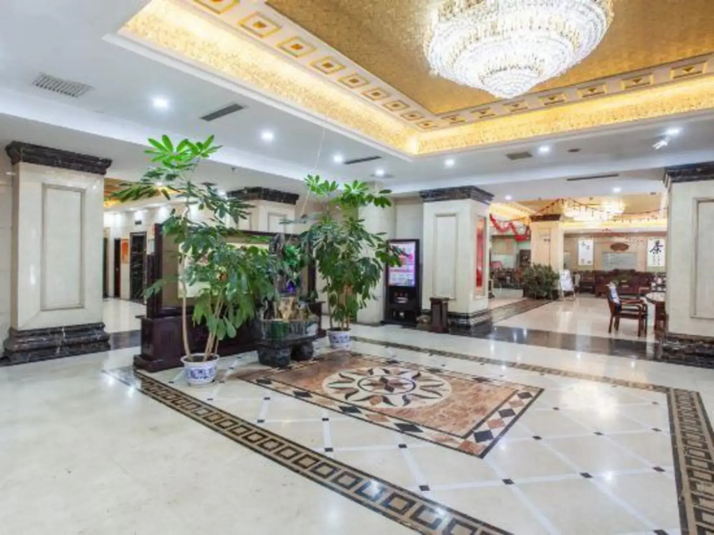 Taishengyuan Hotel