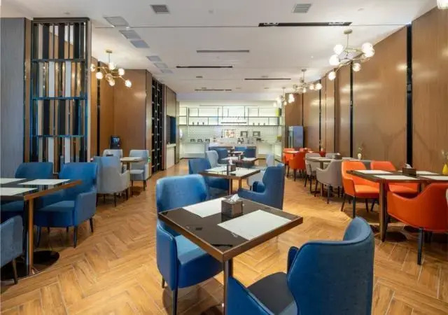 Echarm Hotel Cangzhou Huabei Commercial Building Shuiyue Temple Street