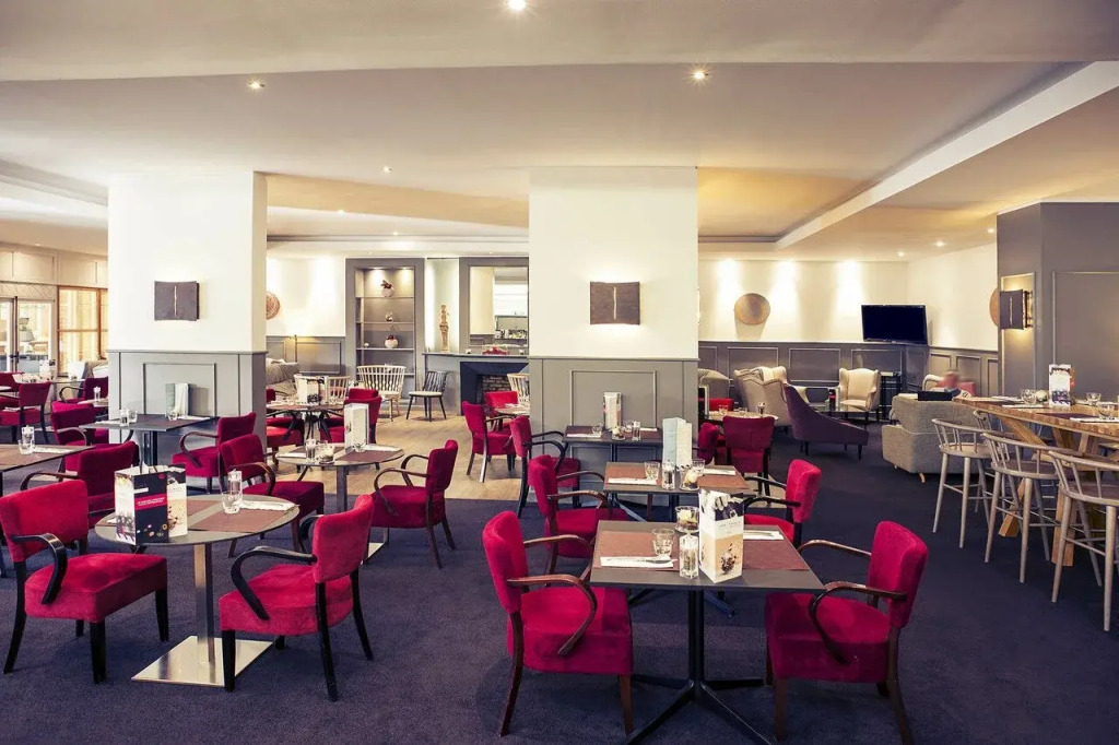 Mercure Lille Marcq en Baroeul