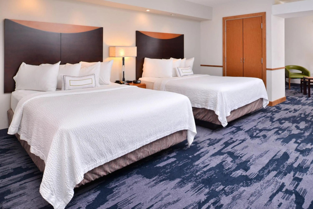 Fairfield Inn and Suites by Marriott Birmingham Pelham/I-65