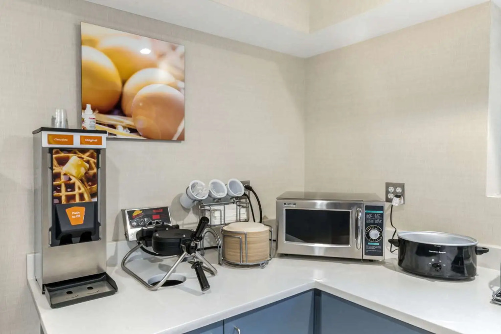 Comfort Inn Kansas City Midtown
