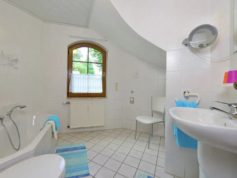 Quaint Apartment in Eimelrod near Lake and Water Sports