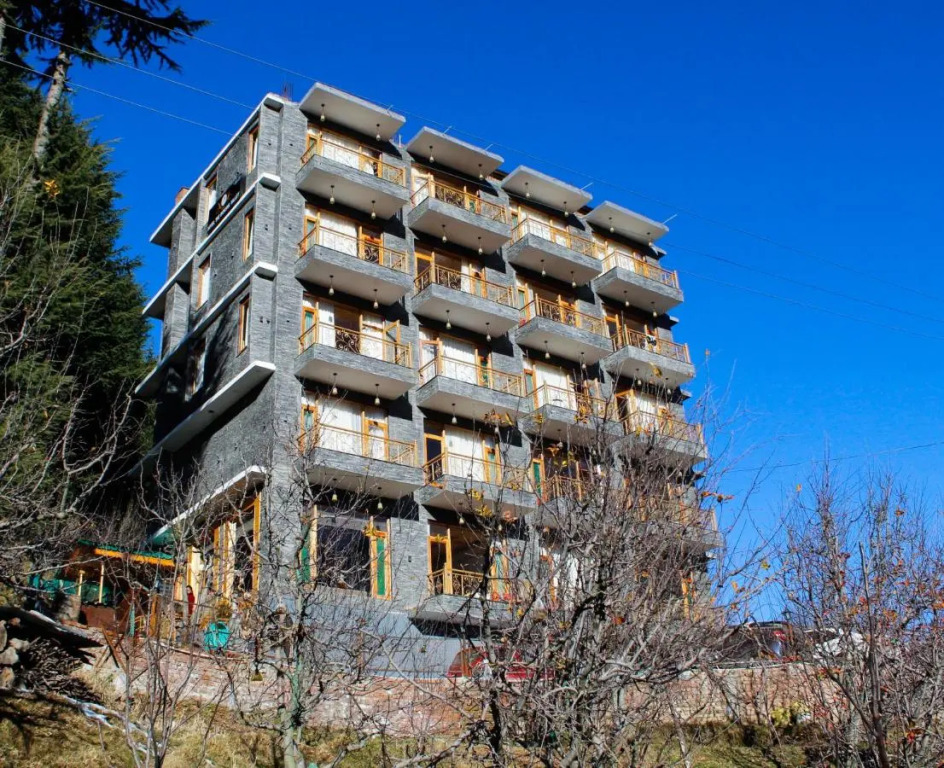 Hotel the moksha valley