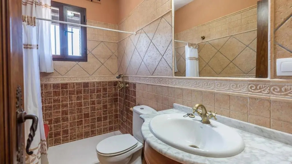 Casa El Rincon Carcabuey by Ruralidays