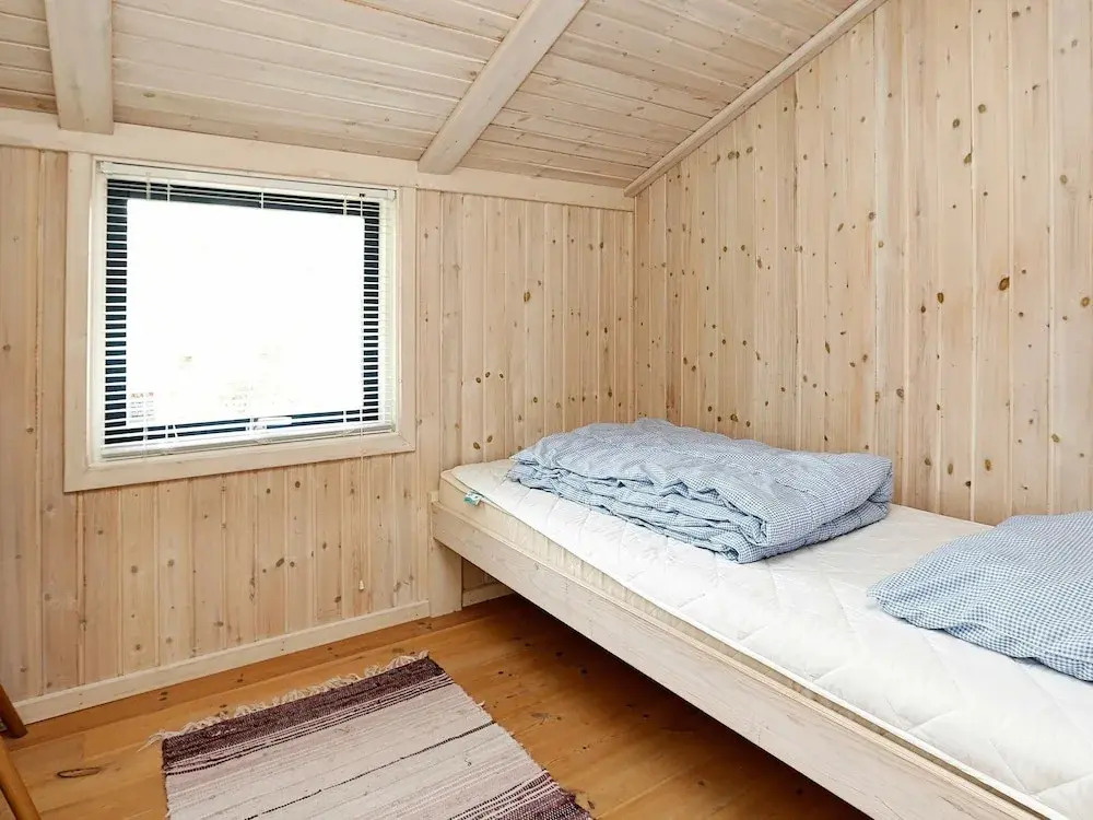 Serene Holiday Home in Dronningmolle With Sauna