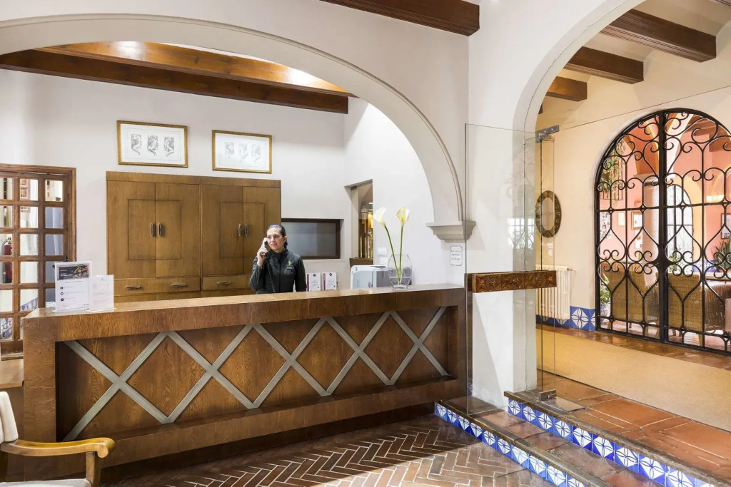 Parador de Arcos de la Frontera