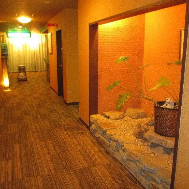 Akiu Onsen Hotel Hananoyu