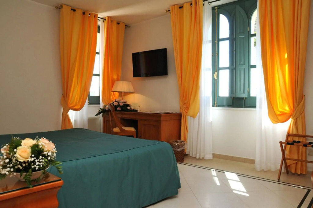Villa Irlanda Grand Hotel