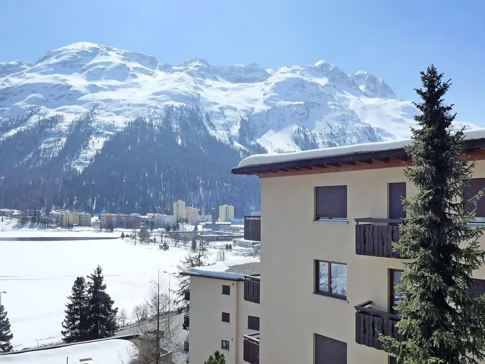 Chesa Sonnalpine B 48 St Moritz