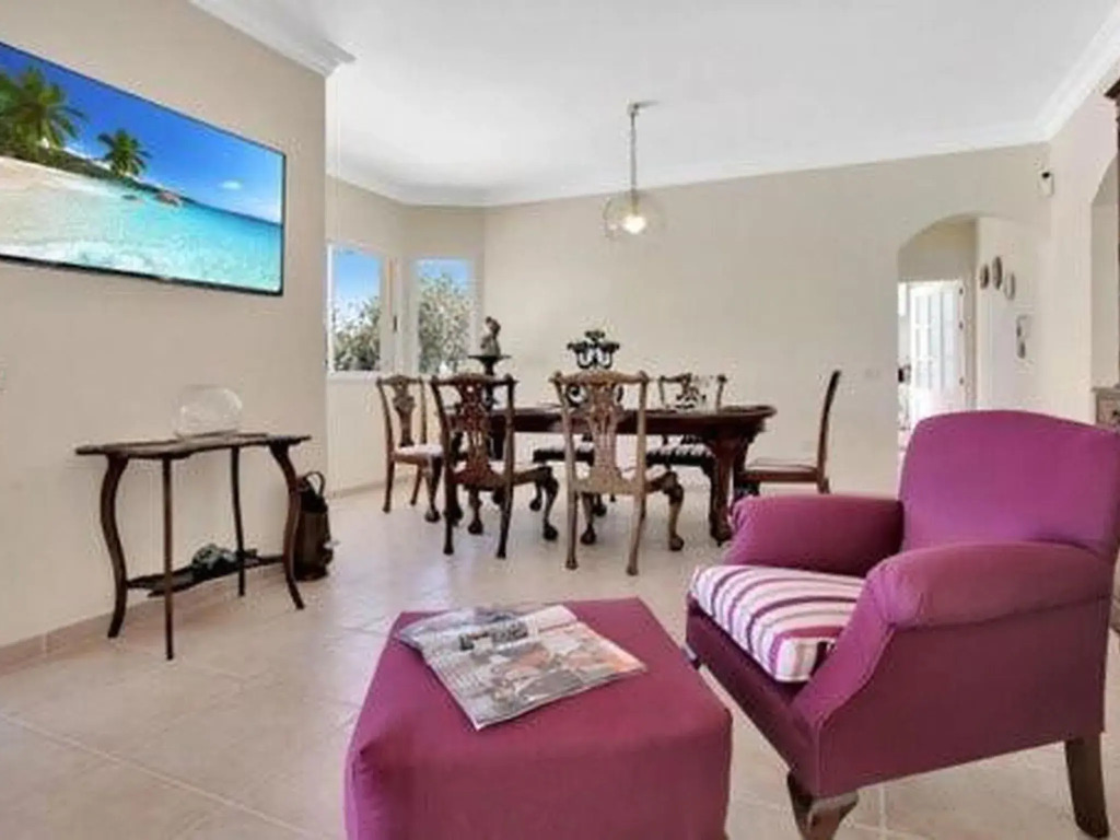 Premium holiday home in Santiago del Teide with pool