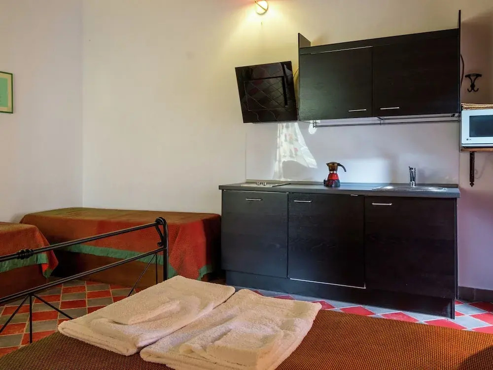 Welcoming Holiday Home in San Fratello With Private Pool