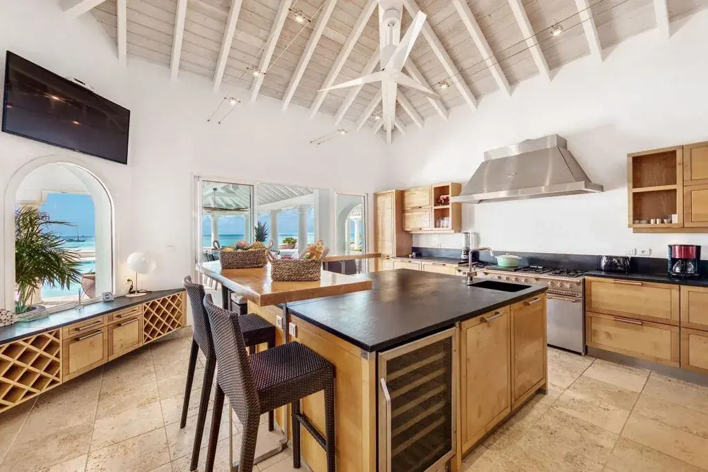 Dream Villa Grand Case-2113