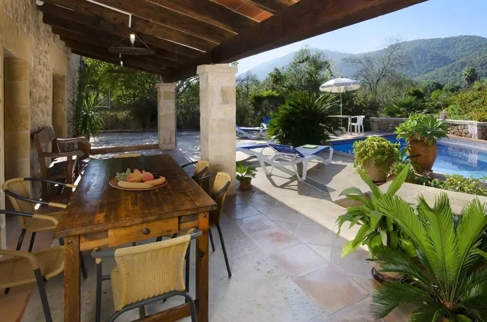 Villa - 3 Bedrooms with Pool and WiFi - 103145