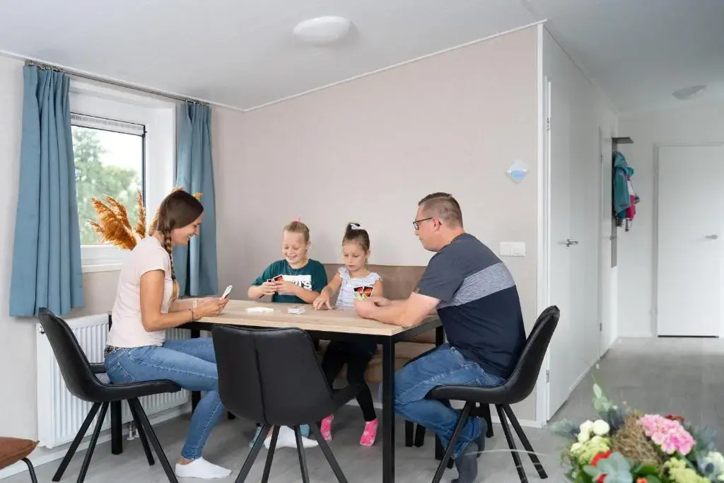 Chalet bis sechs Personen ohne Hund