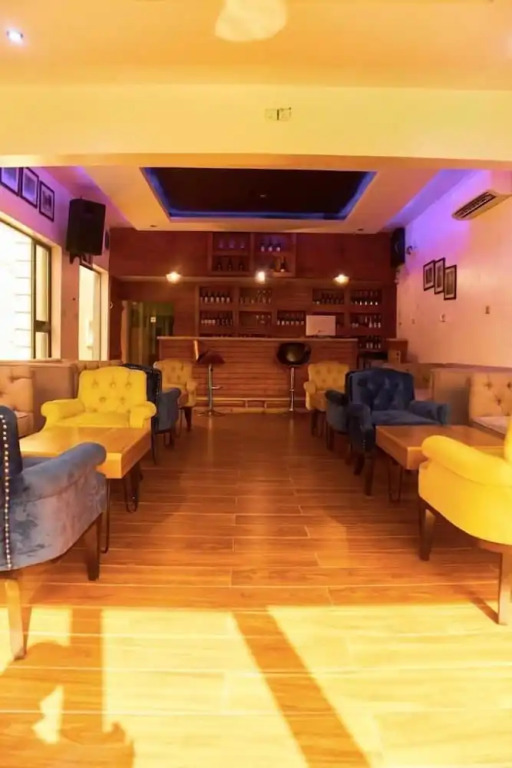 Nevada Hotels and Suites Lekki