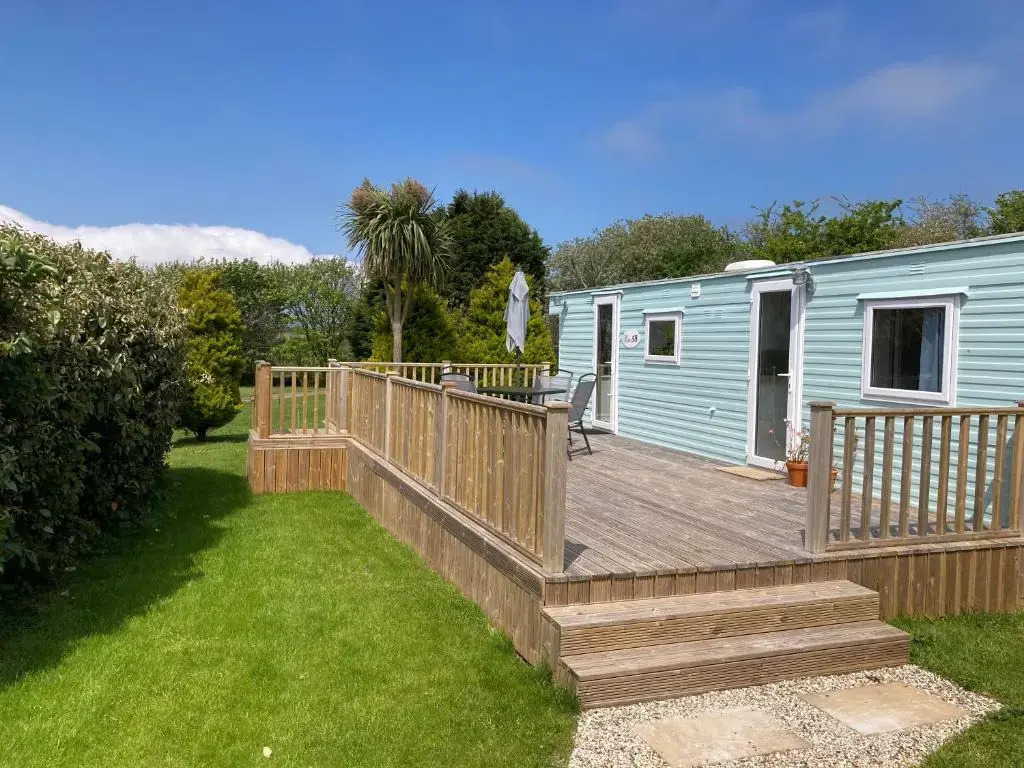 No 58 Peaceful and secluded Cornish getaway