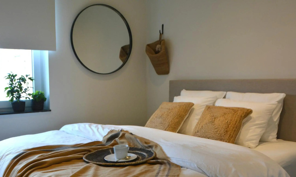 Sfeervol appartement te Blankenberge