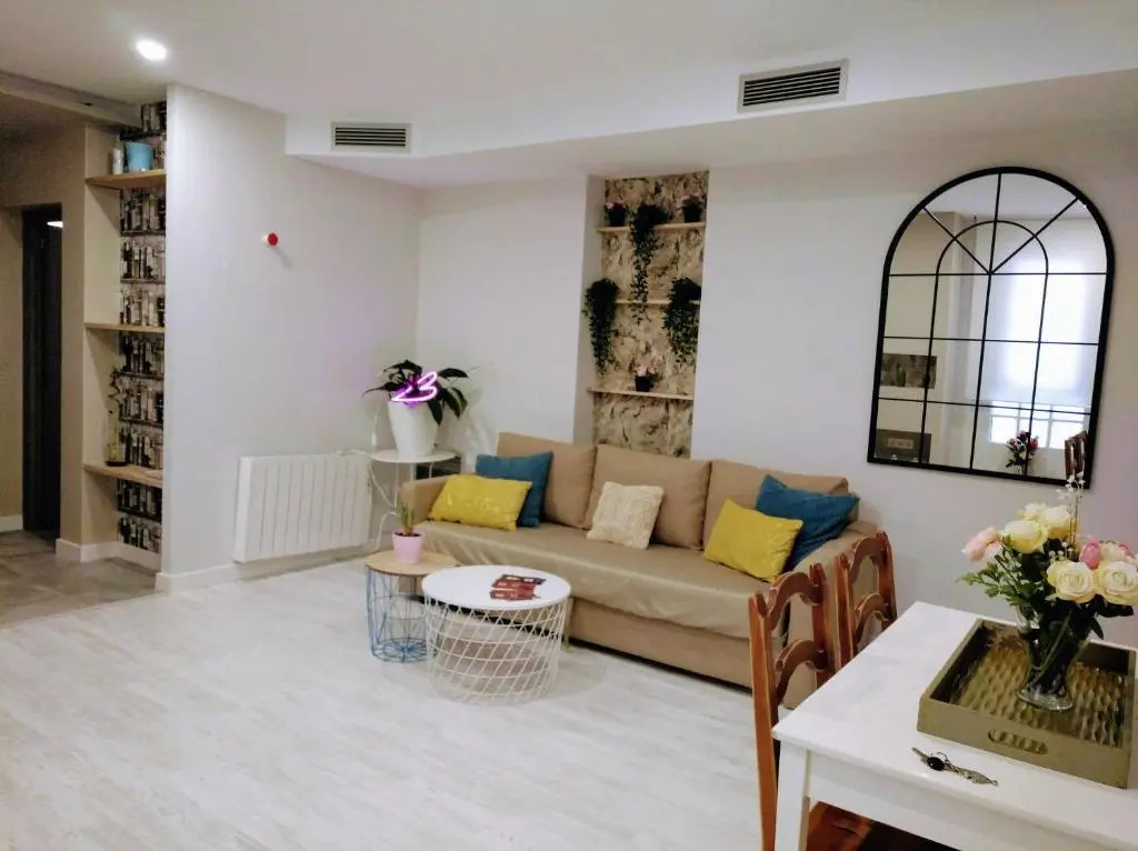 Apartamento centro san blas 36, próximo al Pilar