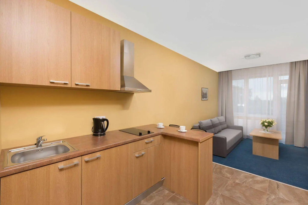 Отель Daina Jurmala Beach Hotel