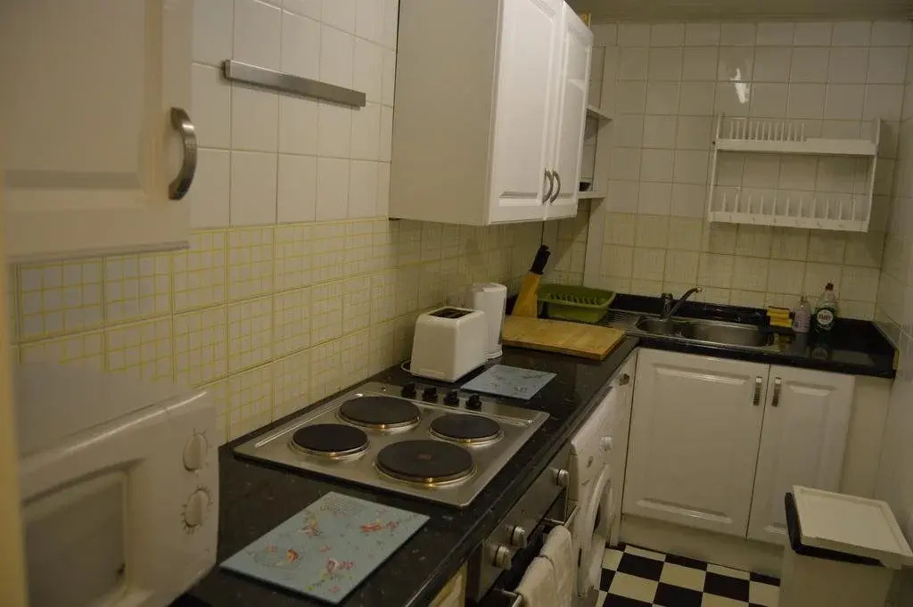 Capital Apartment